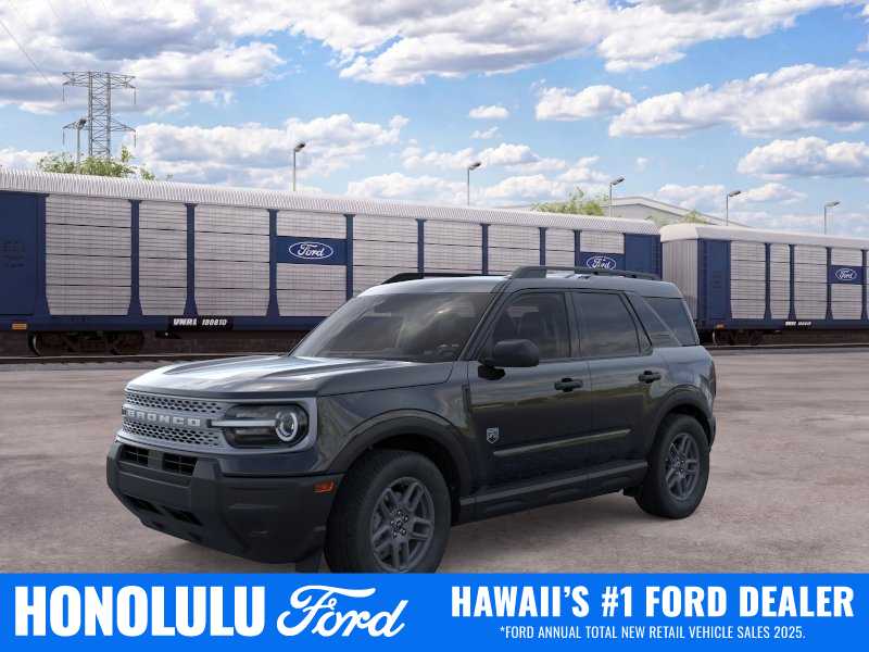2026 Ford Bronco Sport at Honolulu Ford, photo 1