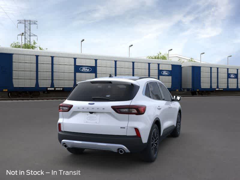 2025 Ford Escape Plug-in hybrid PHEV - Photo 8