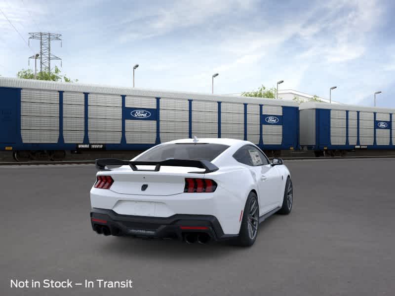 Thumbnail: 2026 Ford Mustang - 8