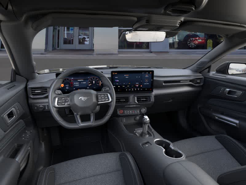 Thumbnail: 2025 Ford Mustang - 9