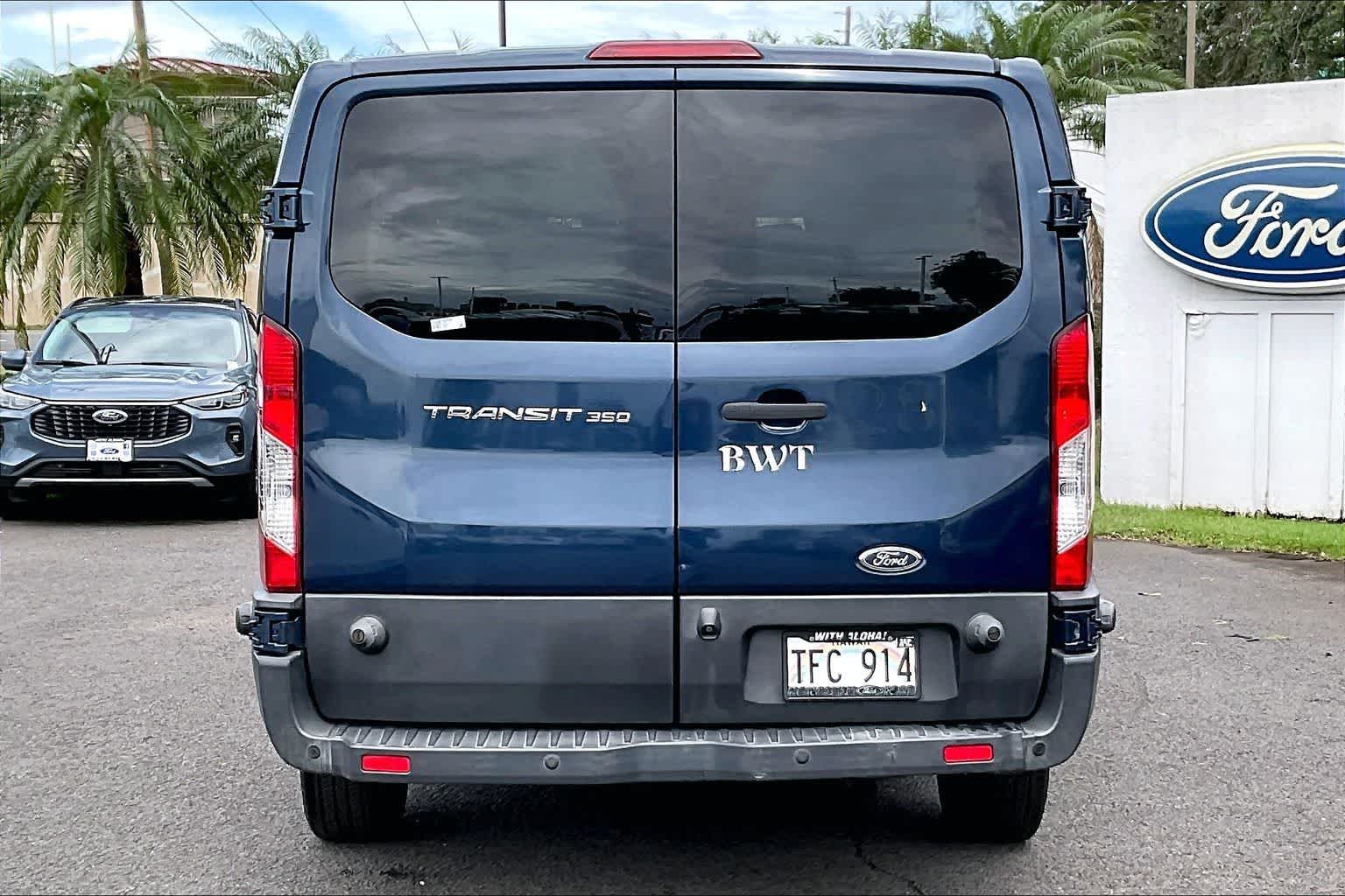 Thumbnail: 2017 Ford Transit Series - 5