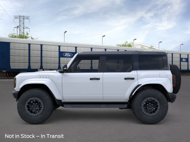 Thumbnail: 2026 Ford Bronco - 3