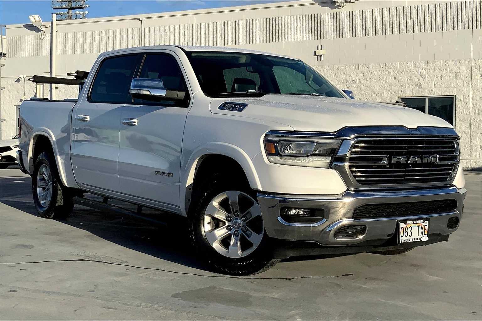 Thumbnail: 2020 RAM 1500 - 21