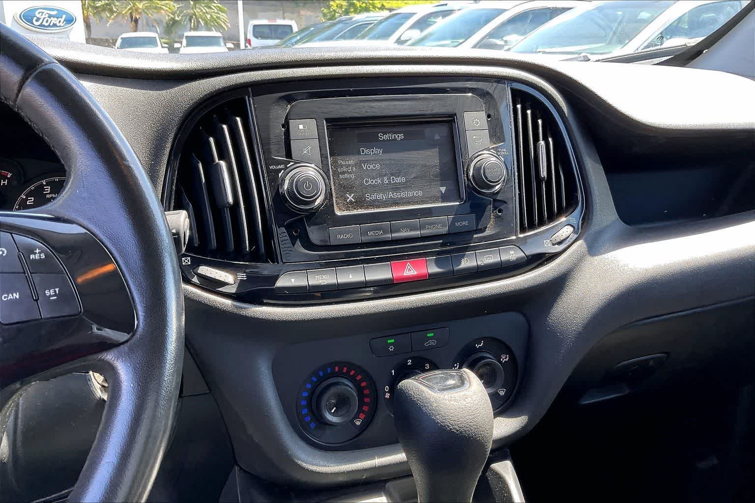 Thumbnail: 2017 RAM ProMaster City - 15