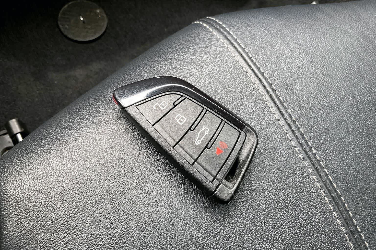 Thumbnail: 2022 Toyota GR Supra - 18