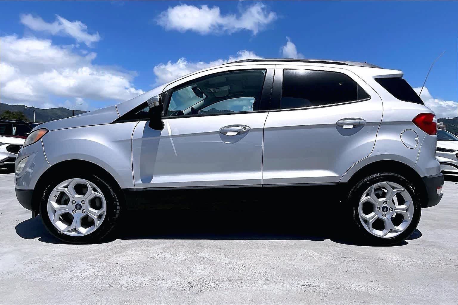 Thumbnail: 2021 Ford EcoSport - 3