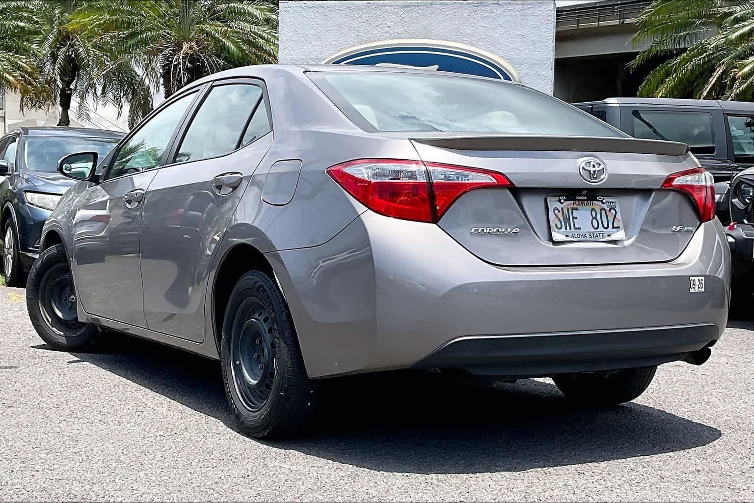 Thumbnail: 2016 Toyota Corolla - 3