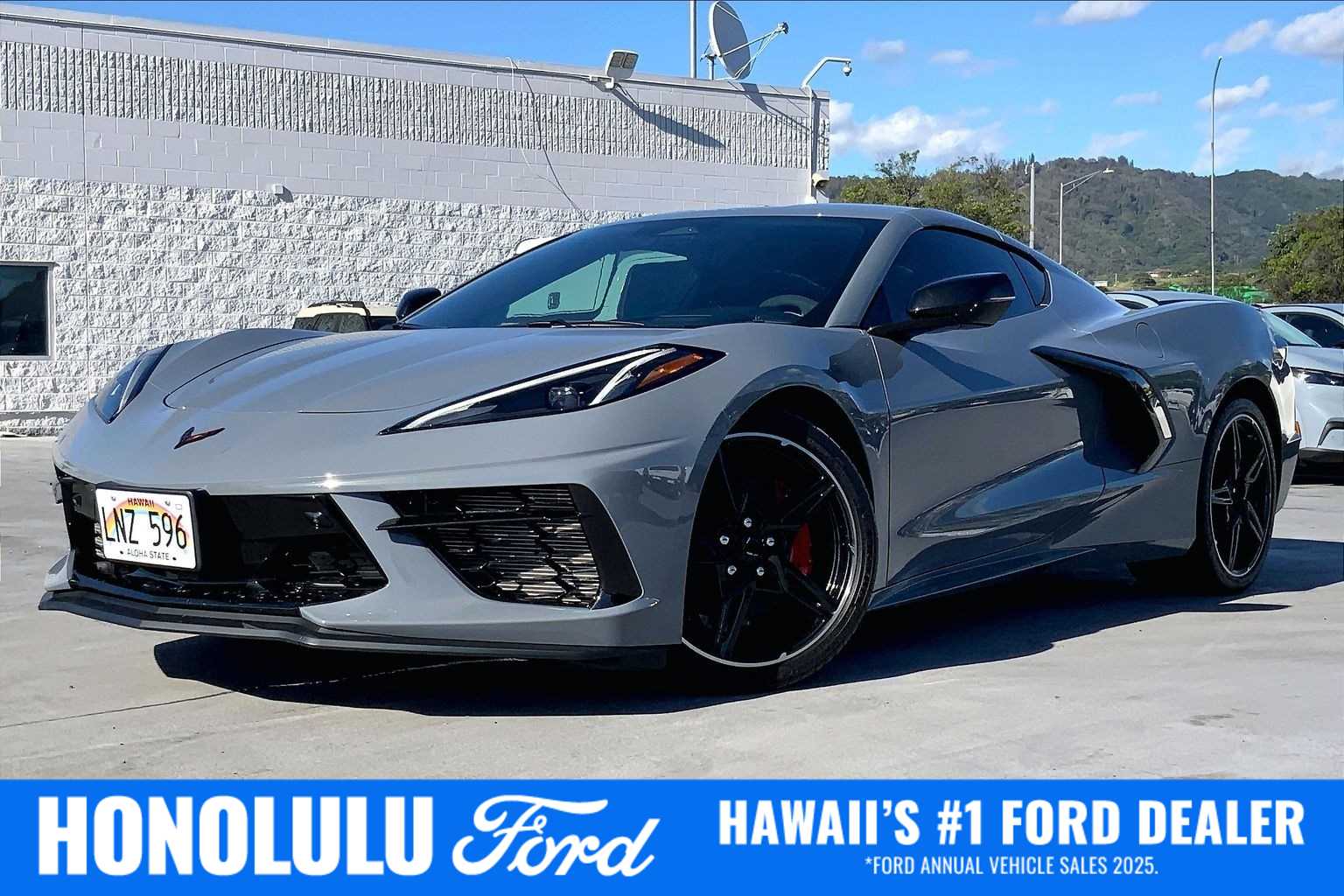 Thumbnail: 2024 Chevrolet Corvette - 1