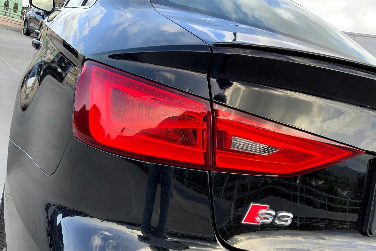 Thumbnail: 2015 Audi S3 - 32