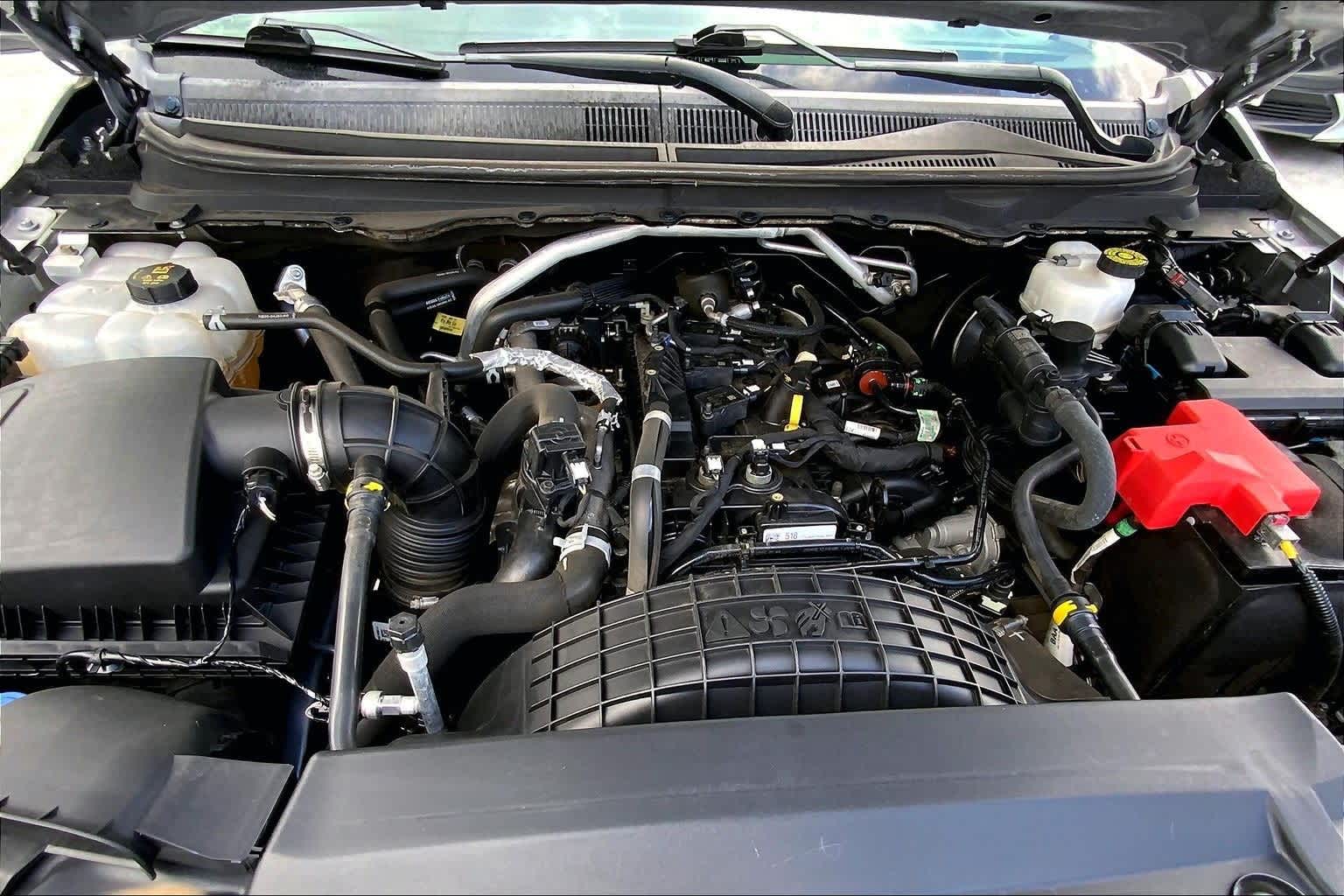 Thumbnail: 2021 Ford Ranger - 9