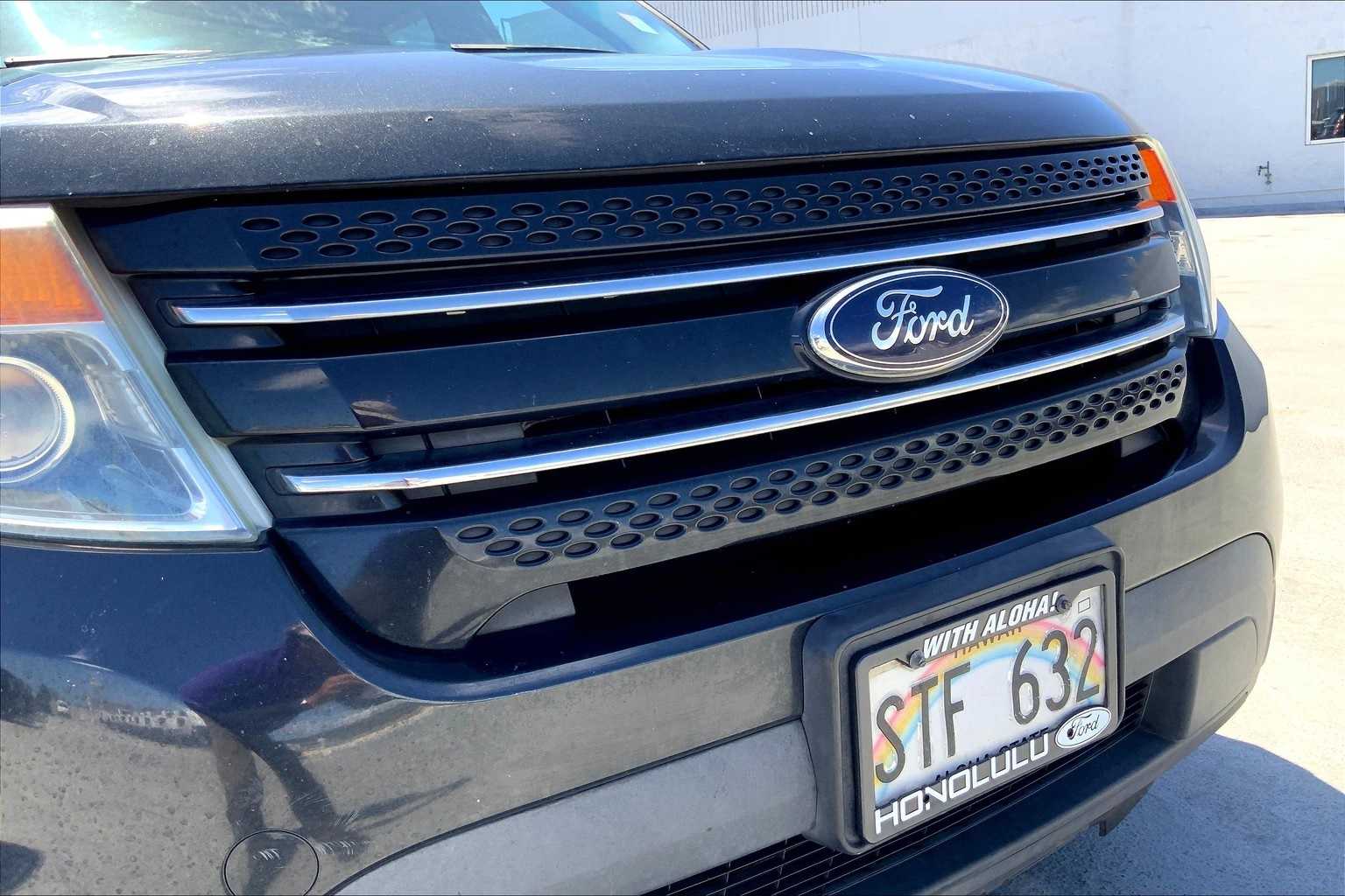 Thumbnail: 2014 Ford Explorer - 33