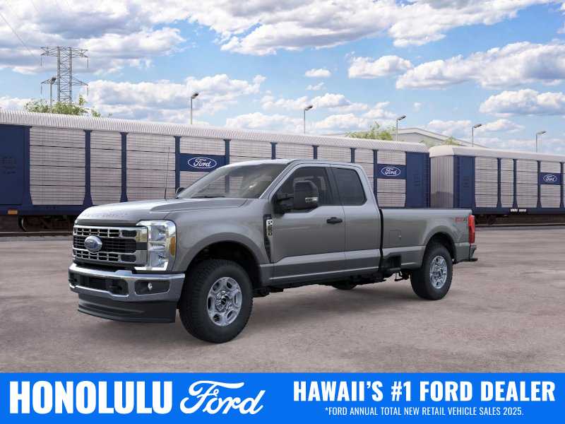 Thumbnail: 2026 Ford F-250 - 1