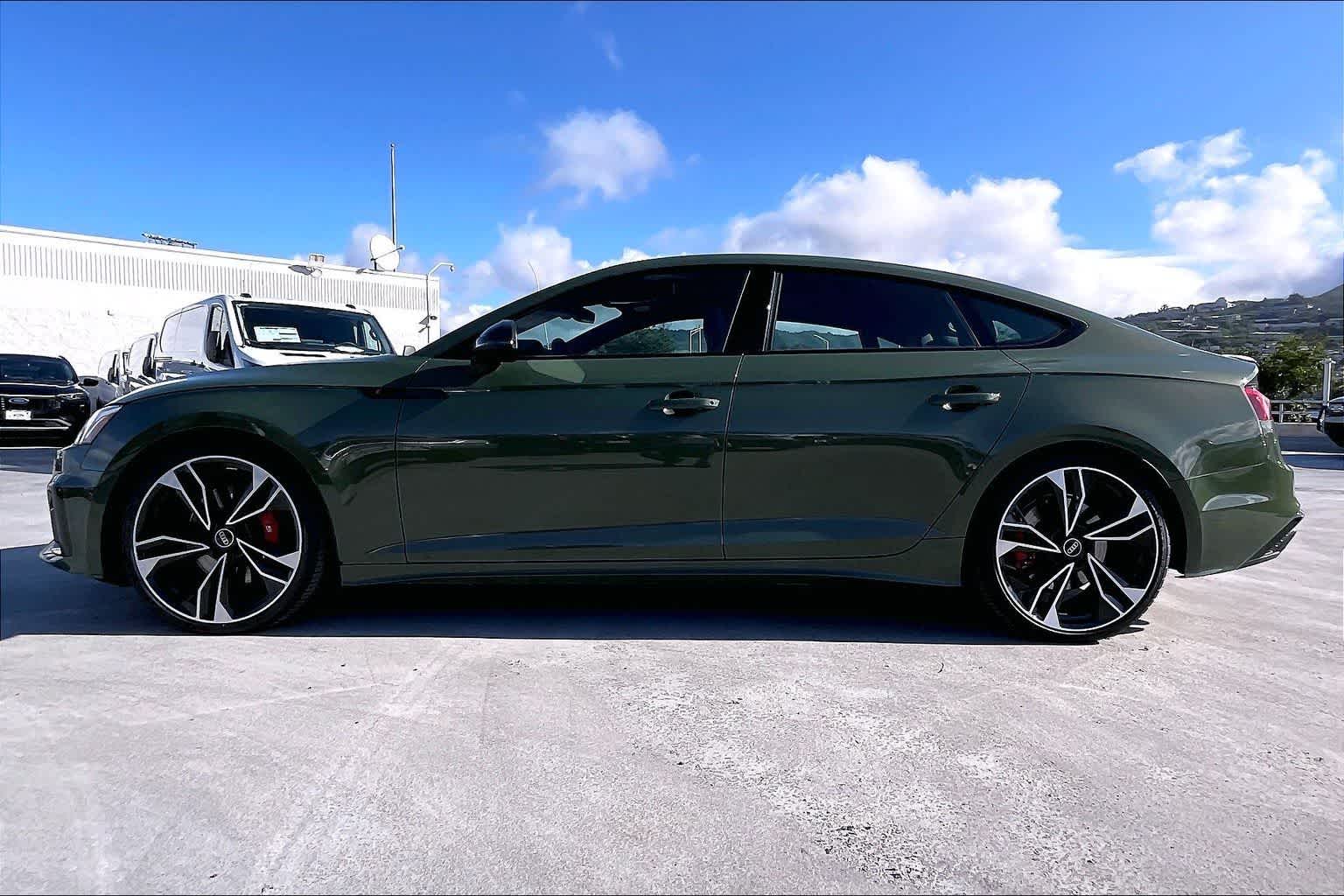 Thumbnail: 2024 Audi S5 - 3