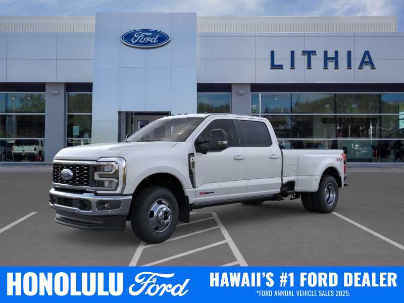 Thumbnail: 2026 Ford F-350 - 1