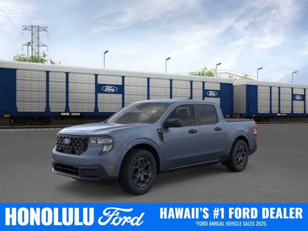 New 2025 Ford Maverick XLT TRUCK