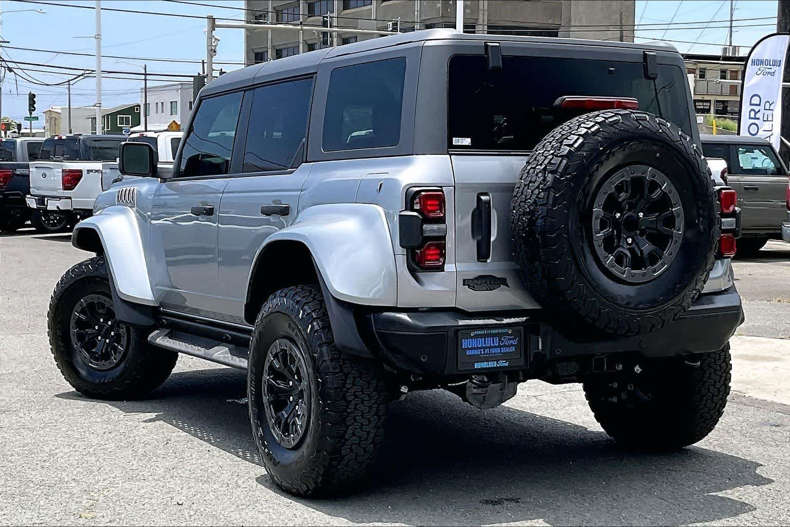 Thumbnail: 2024 Ford Bronco - 4