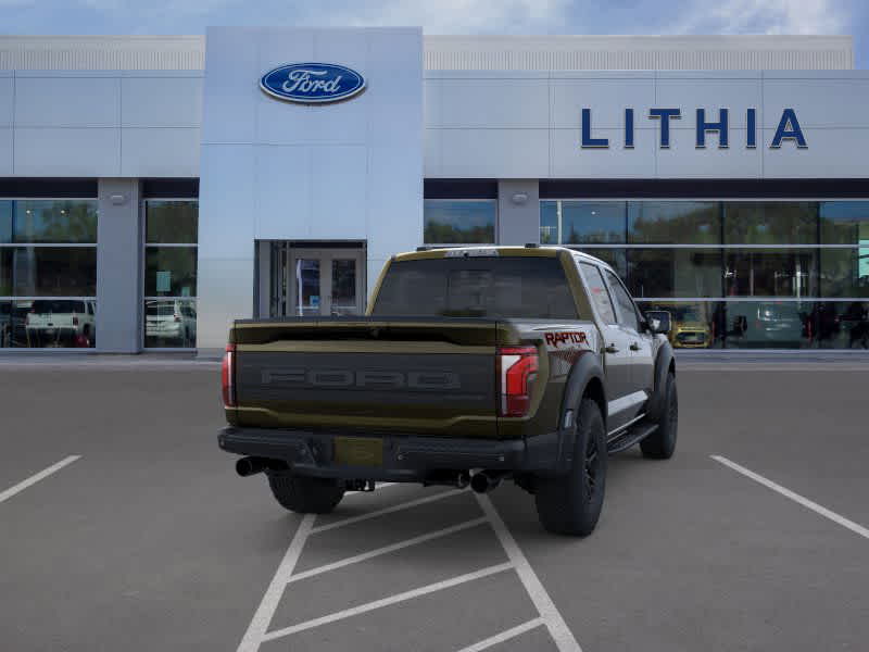 Thumbnail: 2025 Ford F-150 - 8