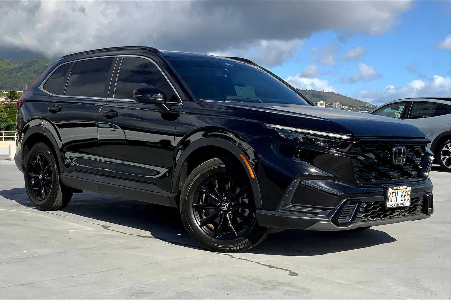 Thumbnail: 2024 Honda CR-V - 21