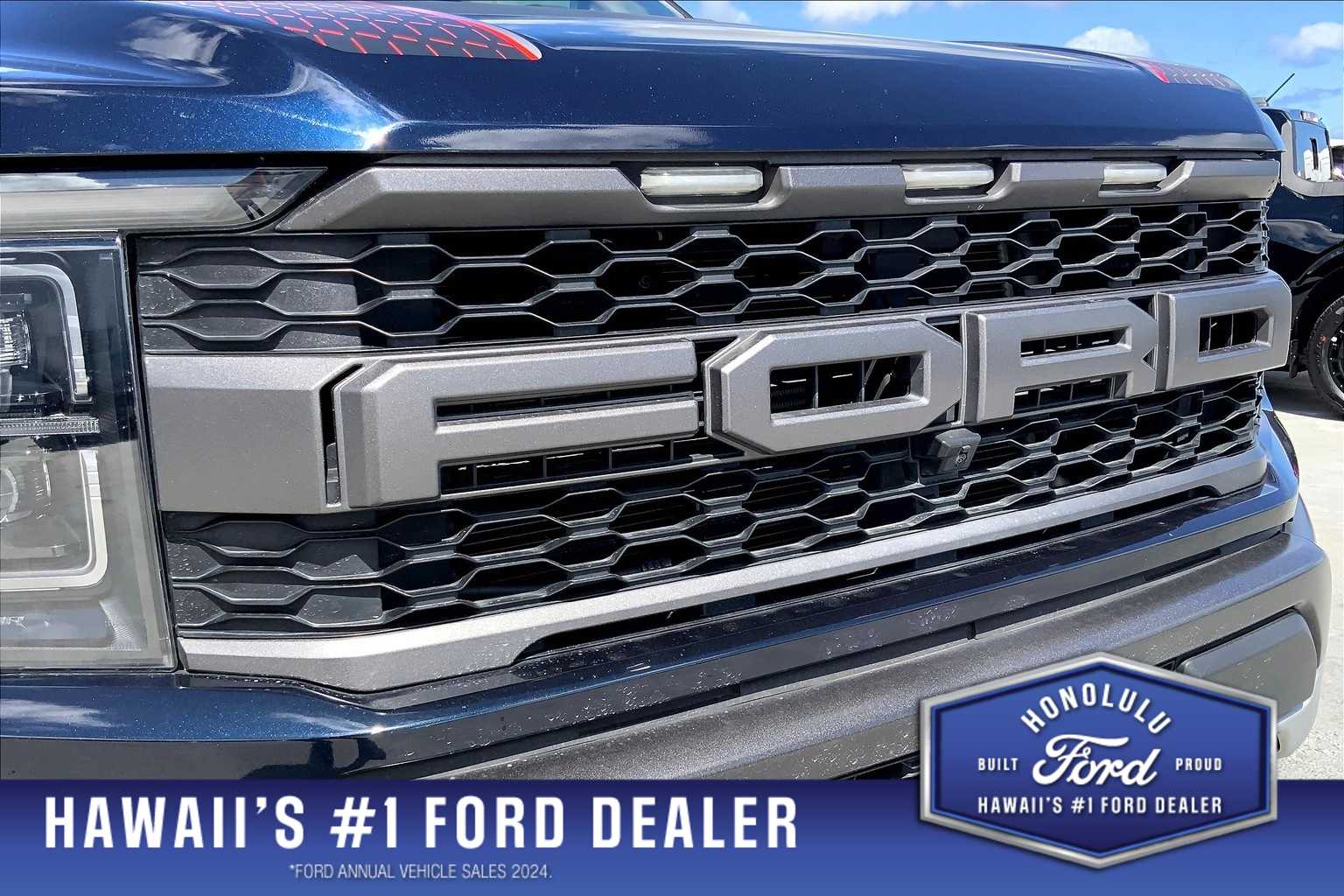 2022 Ford F-150 Raptor 33