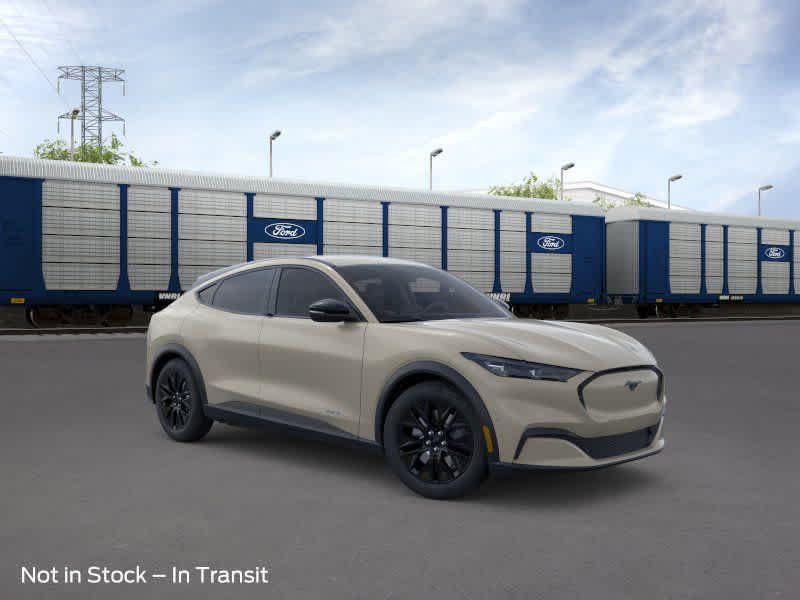 Thumbnail: 2025 Ford Mustang Mach-E - 7