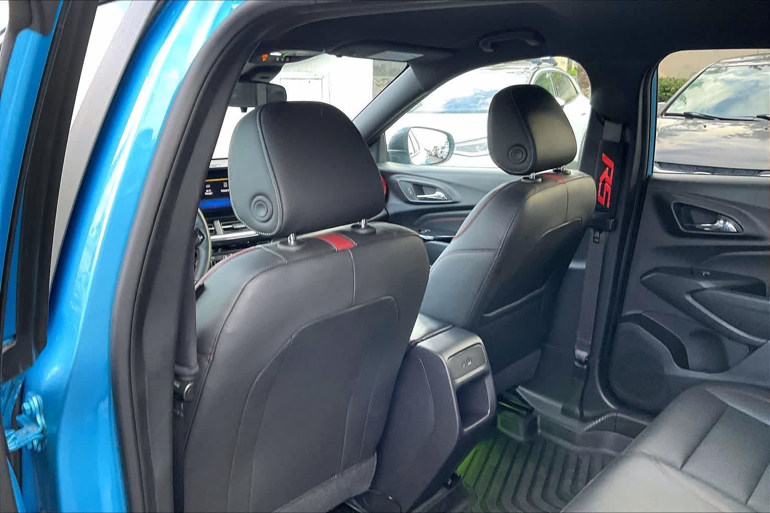 Thumbnail: 2025 Chevrolet Trax - 12