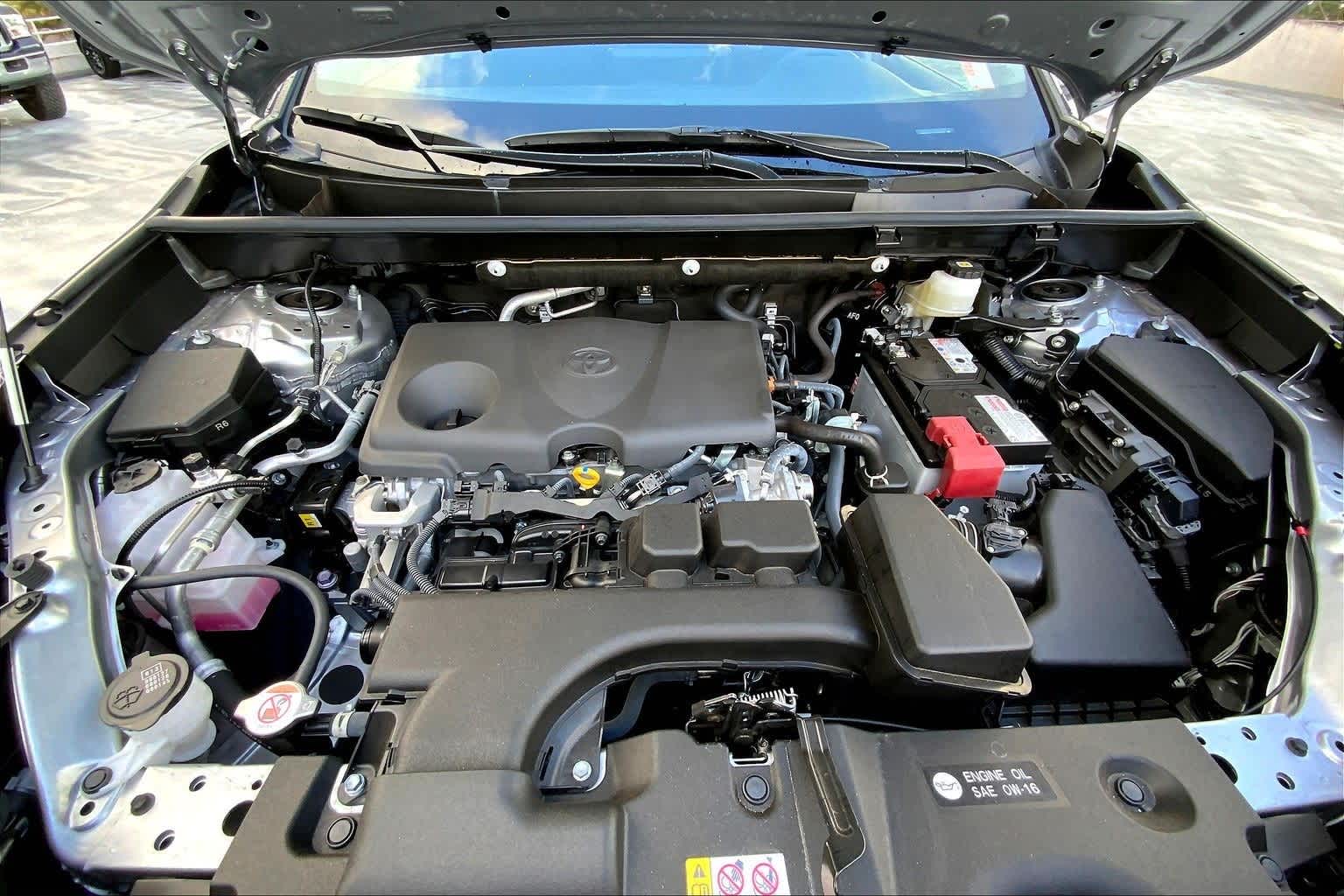 Thumbnail: 2025 Toyota RAV4 - 9