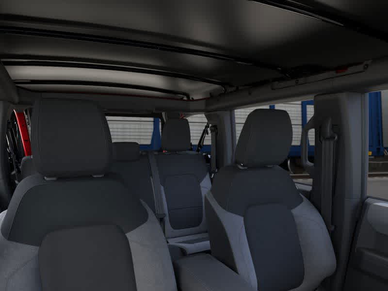 Thumbnail: 2026 Ford Bronco - 12