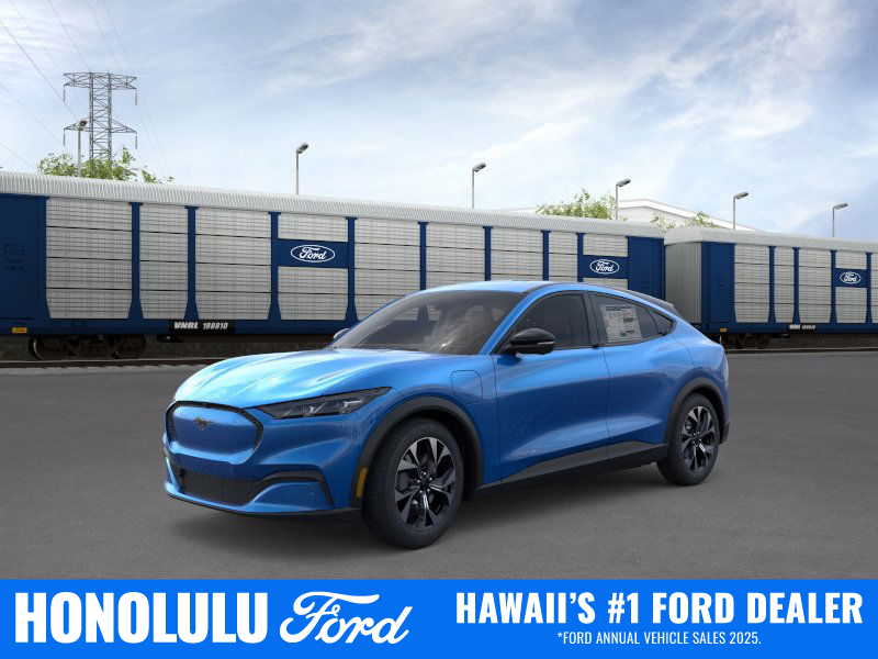 Thumbnail: 2026 Ford Mustang Mach-E - 1