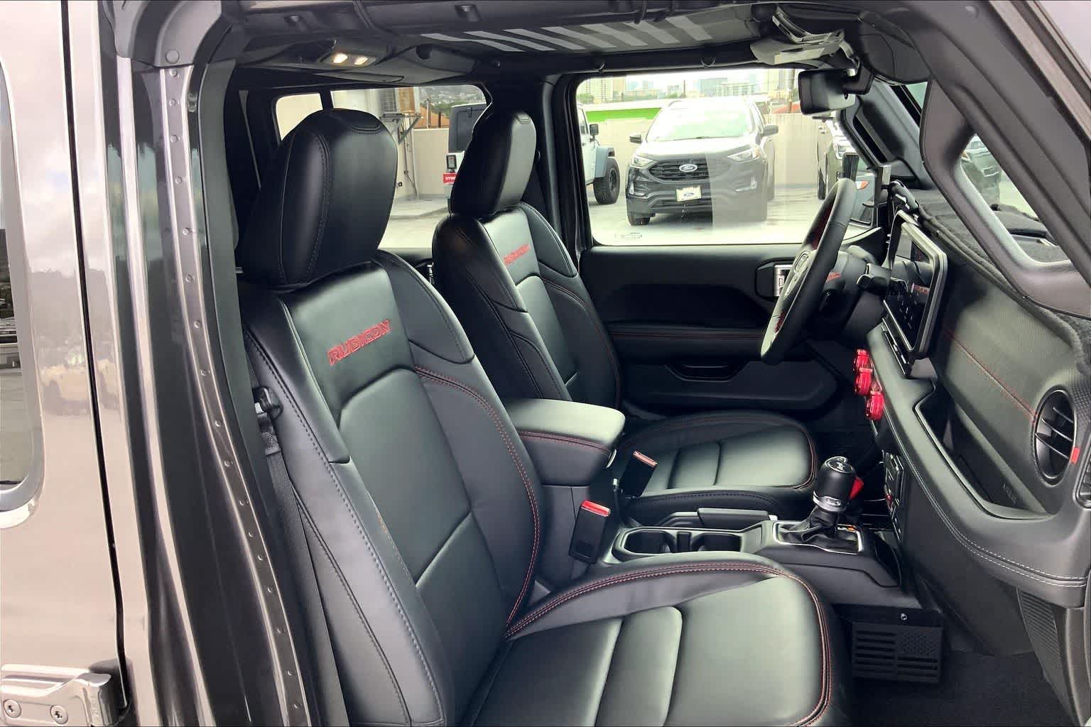 Thumbnail: 2024 Jeep Wrangler - 13