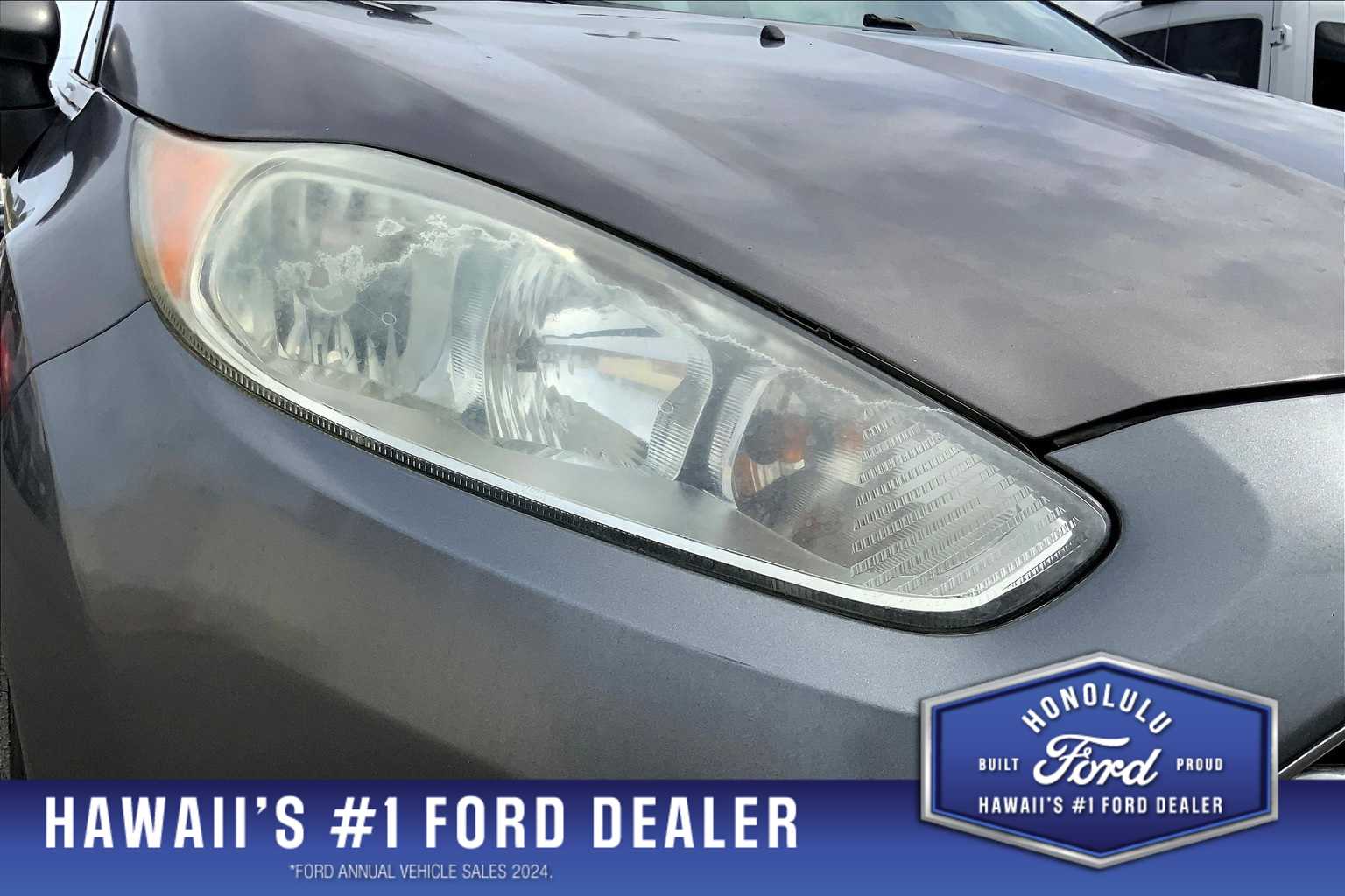 2014 Ford Fiesta Titanium 31