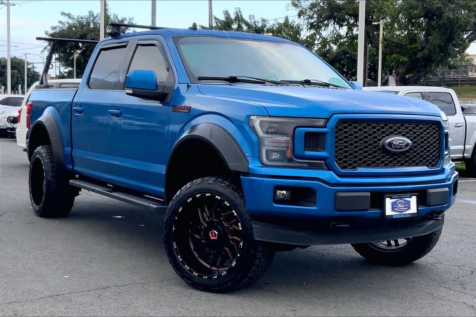 Thumbnail: 2020 Ford F-150 - 21
