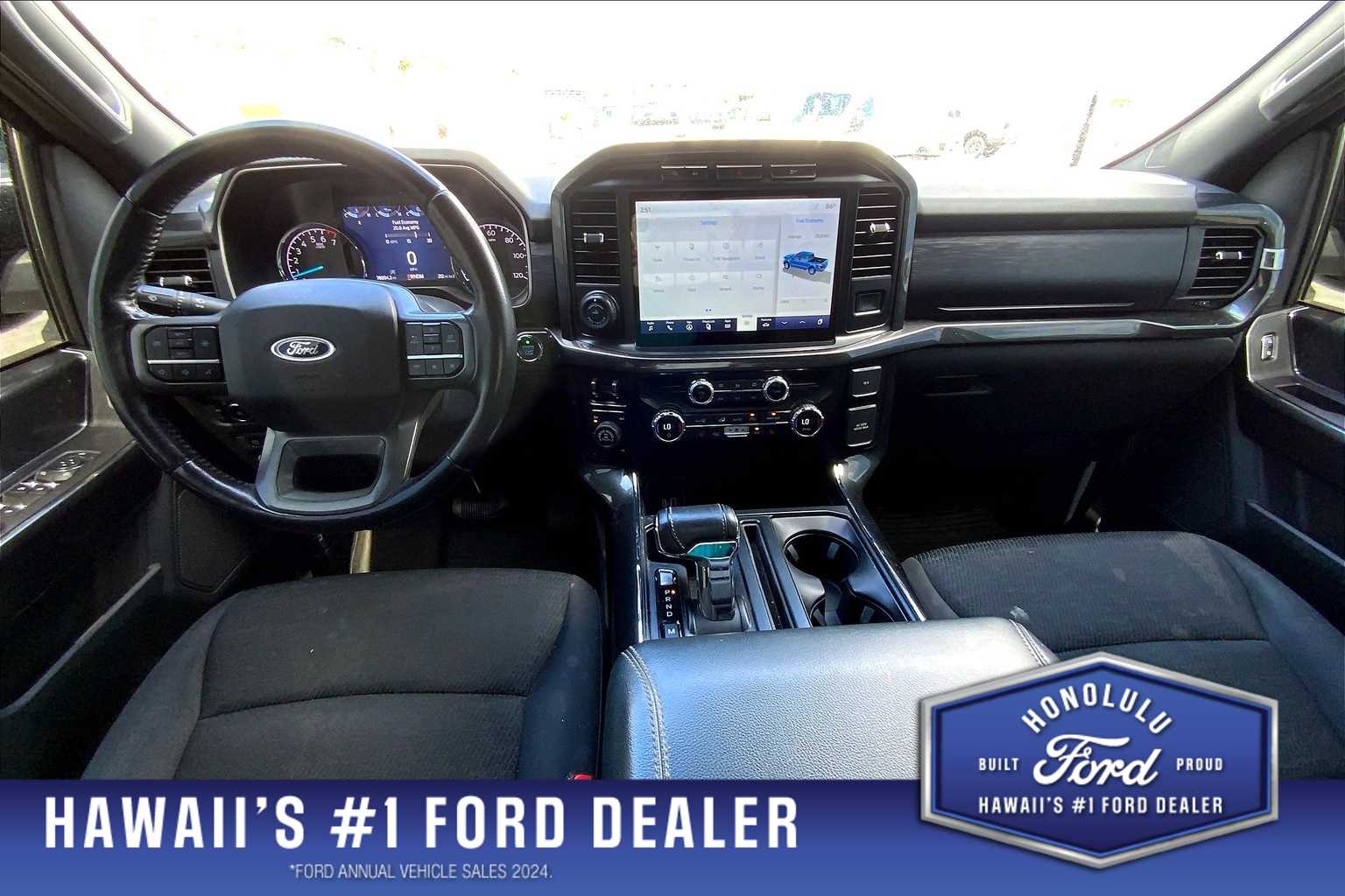 Thumbnail: 2021 Ford F-150 - 10