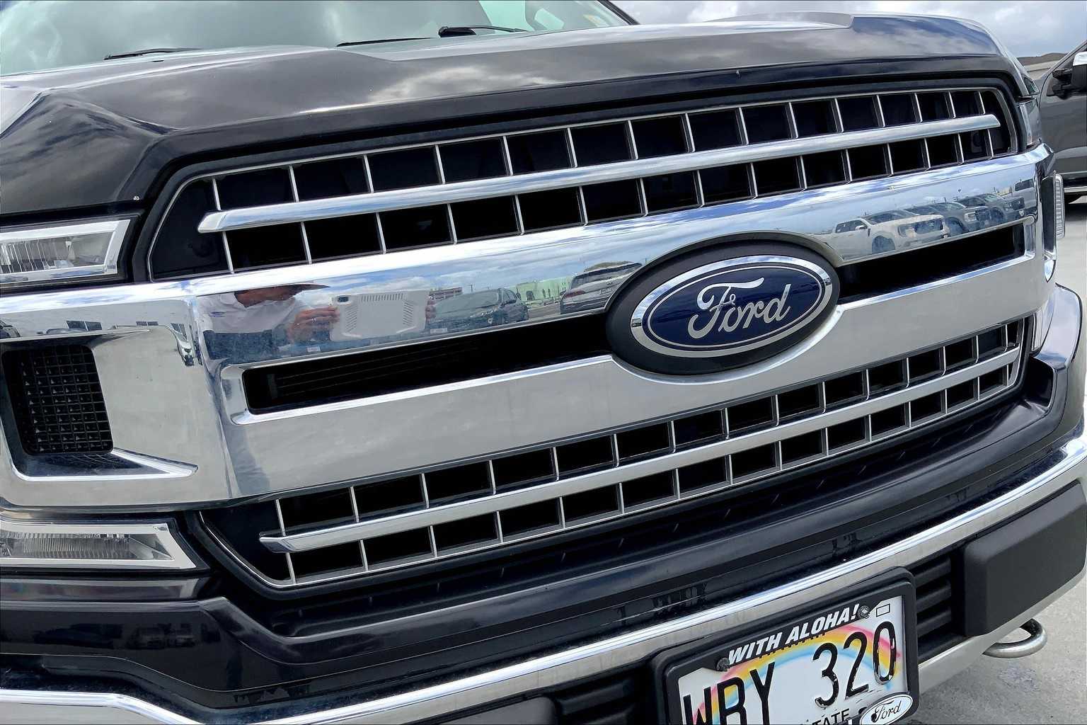 Thumbnail: 2020 Ford F-150 - 33