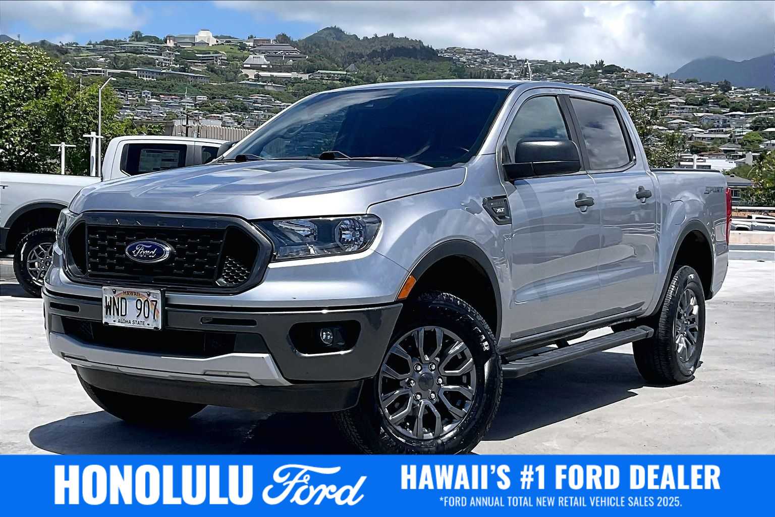 2021 Ford Ranger at Honolulu Ford, photo 1