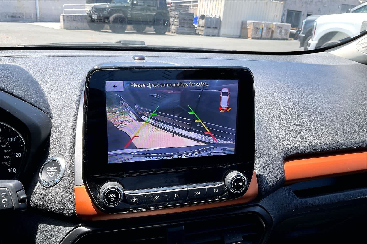 Thumbnail: 2021 Ford EcoSport - 26