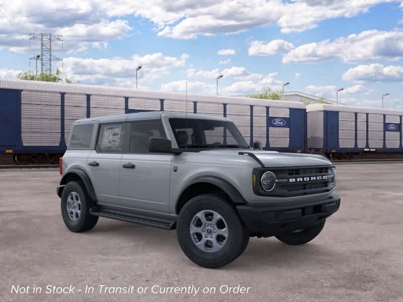Thumbnail: 2026 Ford Bronco - 7