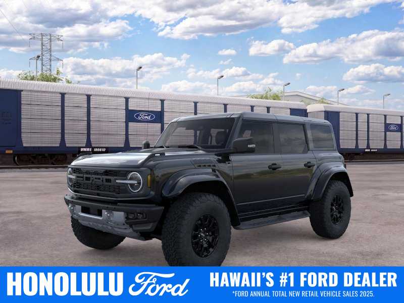 2026 Ford Bronco at Honolulu Ford, photo 1