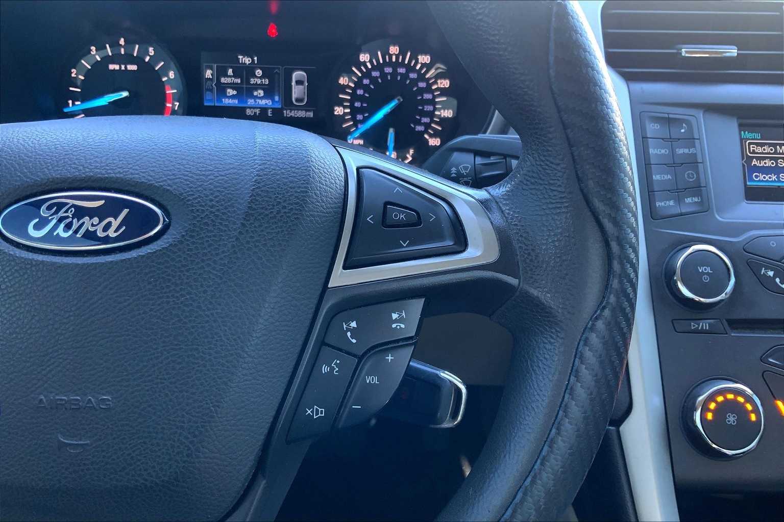 Thumbnail: 2016 Ford Fusion - 25