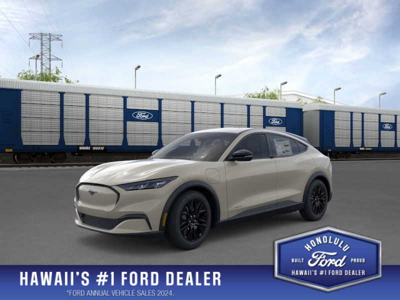 Thumbnail: 2025 Ford Mustang Mach-E - 1