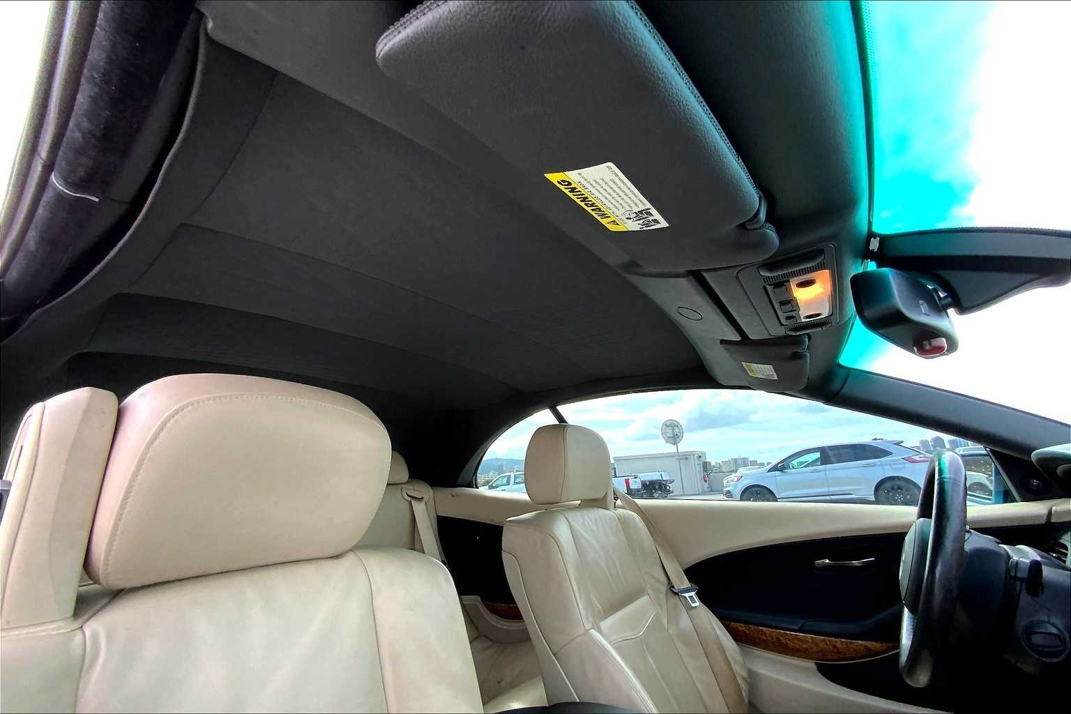 Thumbnail: 2007 BMW 6 Series - 29