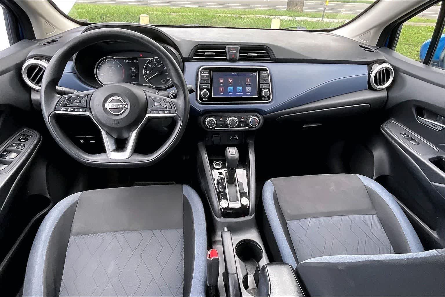 Thumbnail: 2023 Nissan Versa - 10
