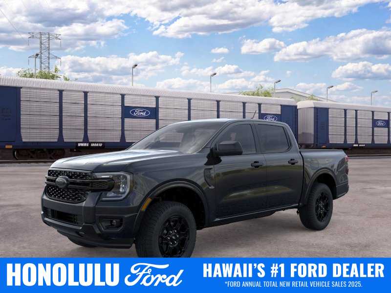 2026 Ford Ranger at Honolulu Ford, photo 1
