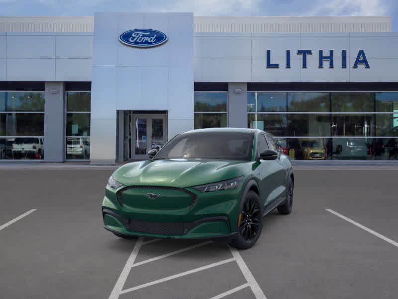 Thumbnail: 2026 Ford Mustang Mach-E - 2