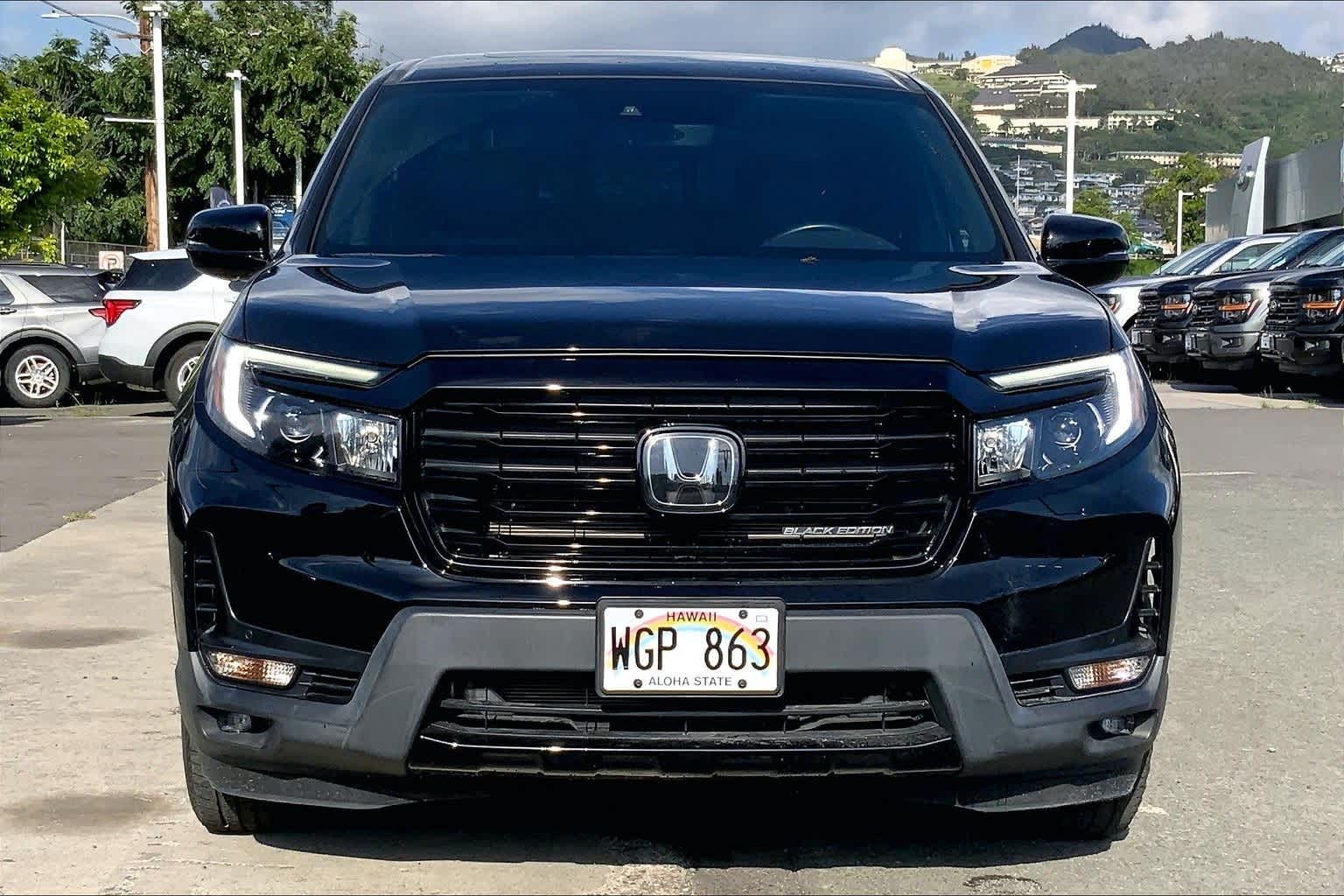 Thumbnail: 2021 Honda Ridgeline - 6