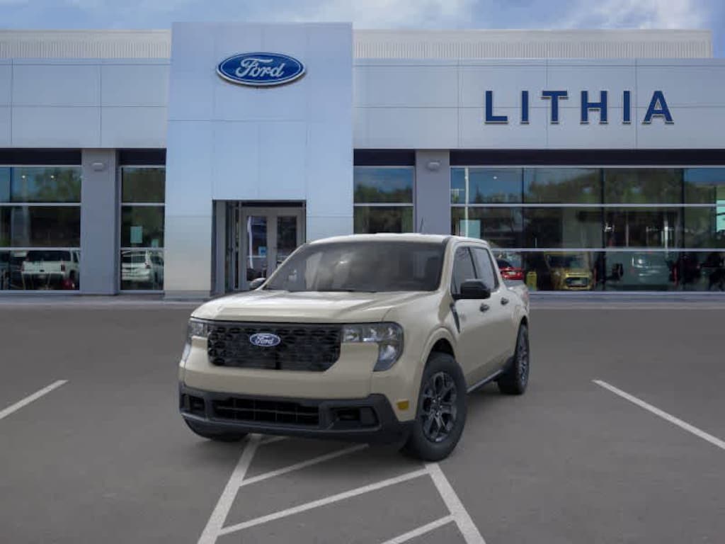 New 2025 Ford Maverick XLT Truck SuperCrew