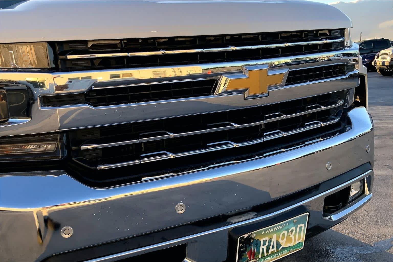 Thumbnail: 2022 Chevrolet Silverado 1500 - 33