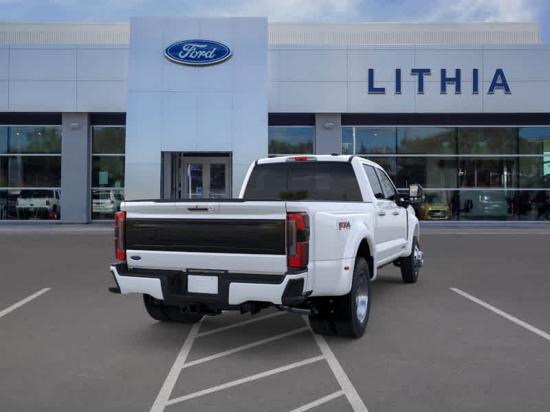 Thumbnail: 2026 Ford F-450 - 8