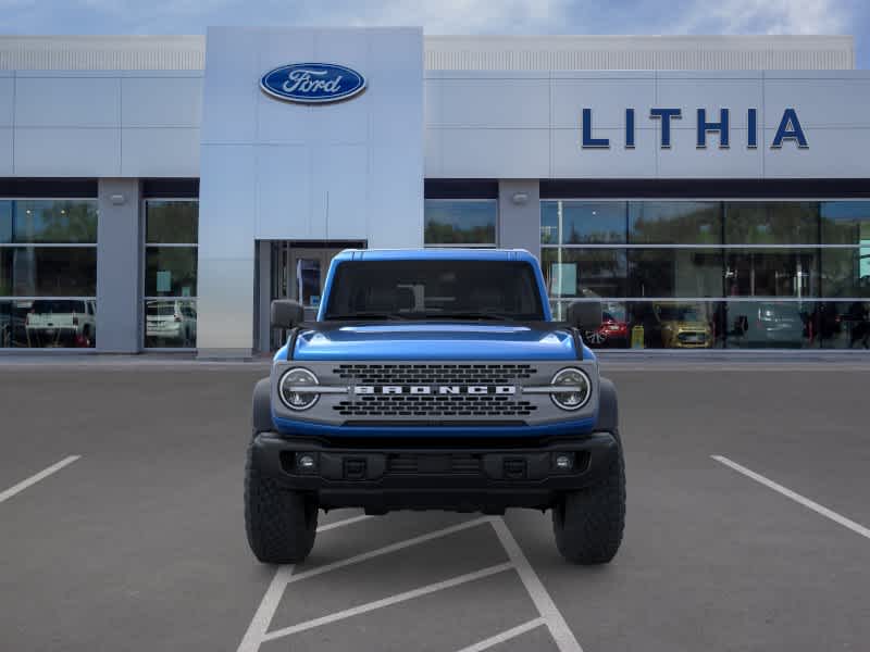 Thumbnail: 2026 Ford Bronco - 6