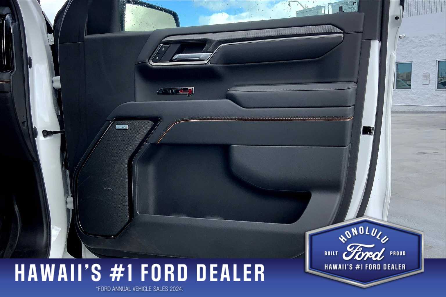 2024 GMC Sierra 1500 AT4 28