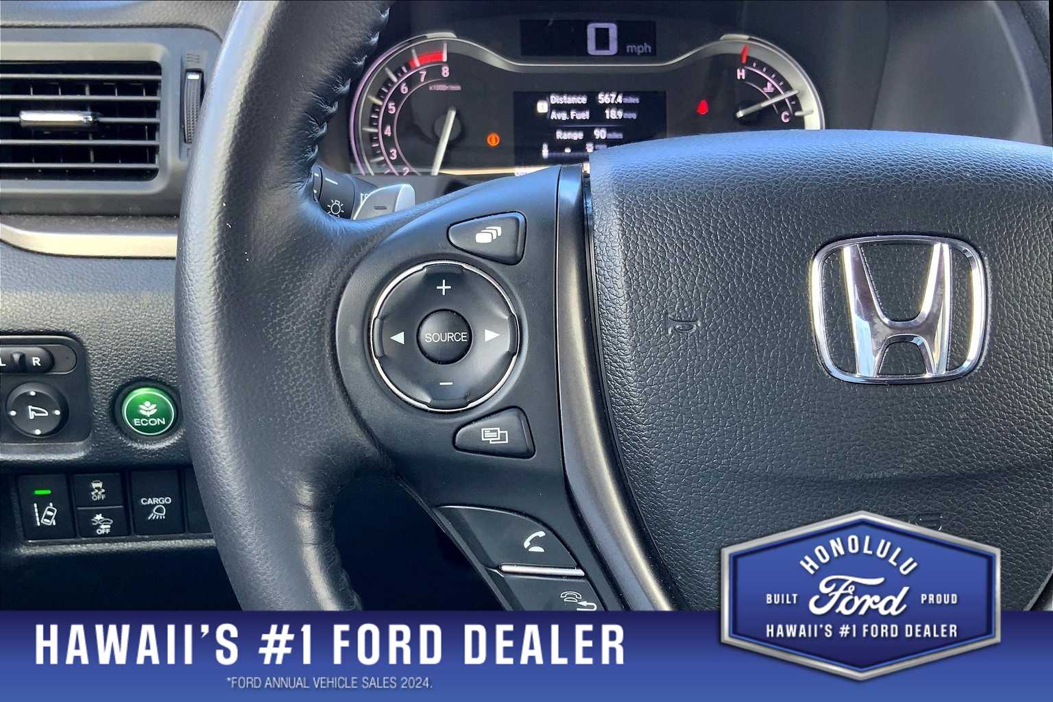 Thumbnail: 2023 Honda Ridgeline - 24